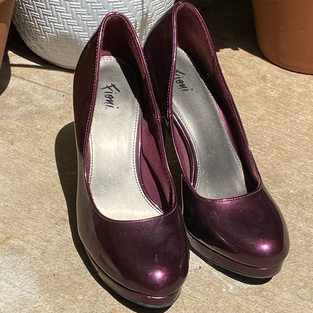 High heels